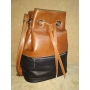 Leather Bag Woman